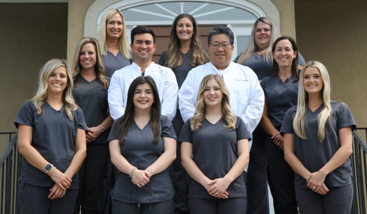 Dental Team at Grant Q. Loo, DMD